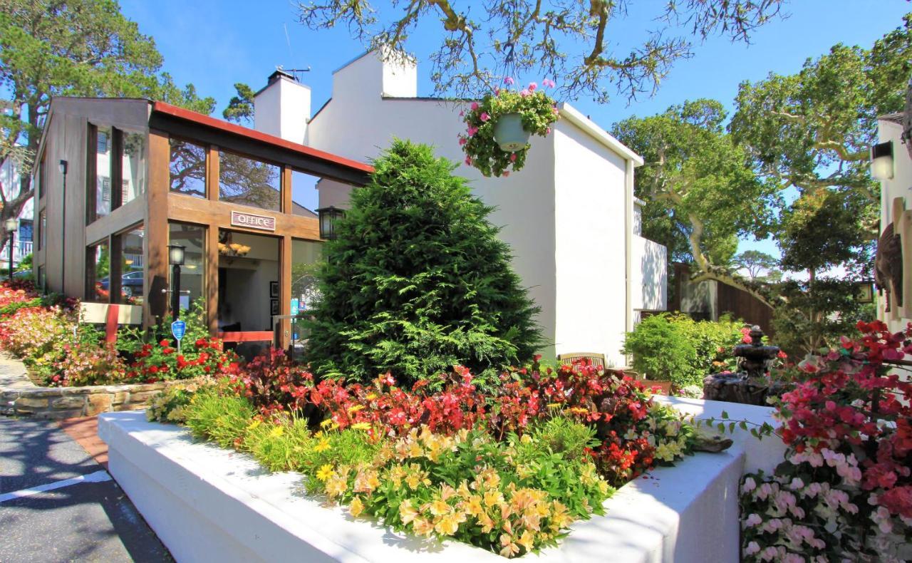 Lobos Lodge Carmel-by-the-Sea Esterno foto