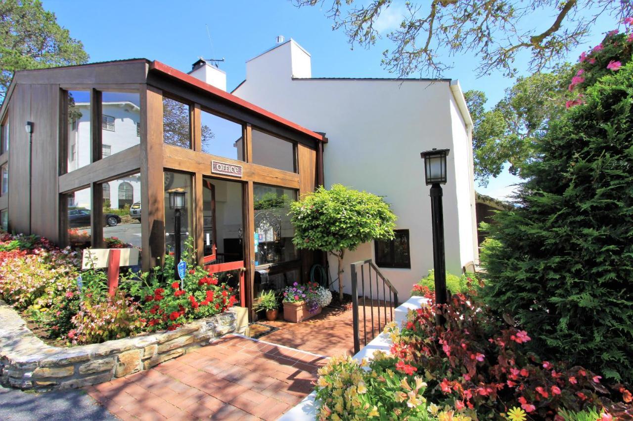 Lobos Lodge Carmel-by-the-Sea Esterno foto
