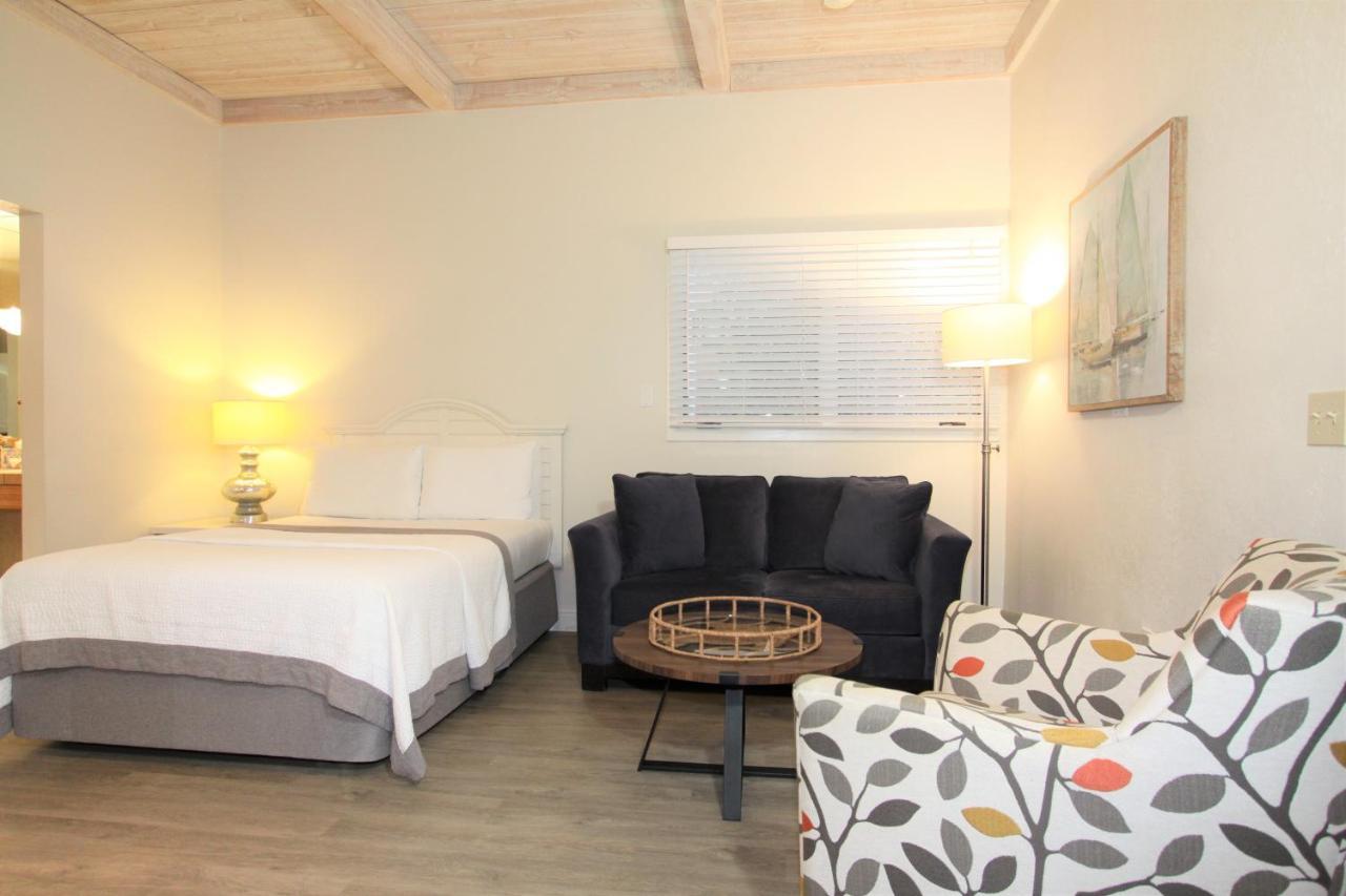 Lobos Lodge Carmel-by-the-Sea Esterno foto