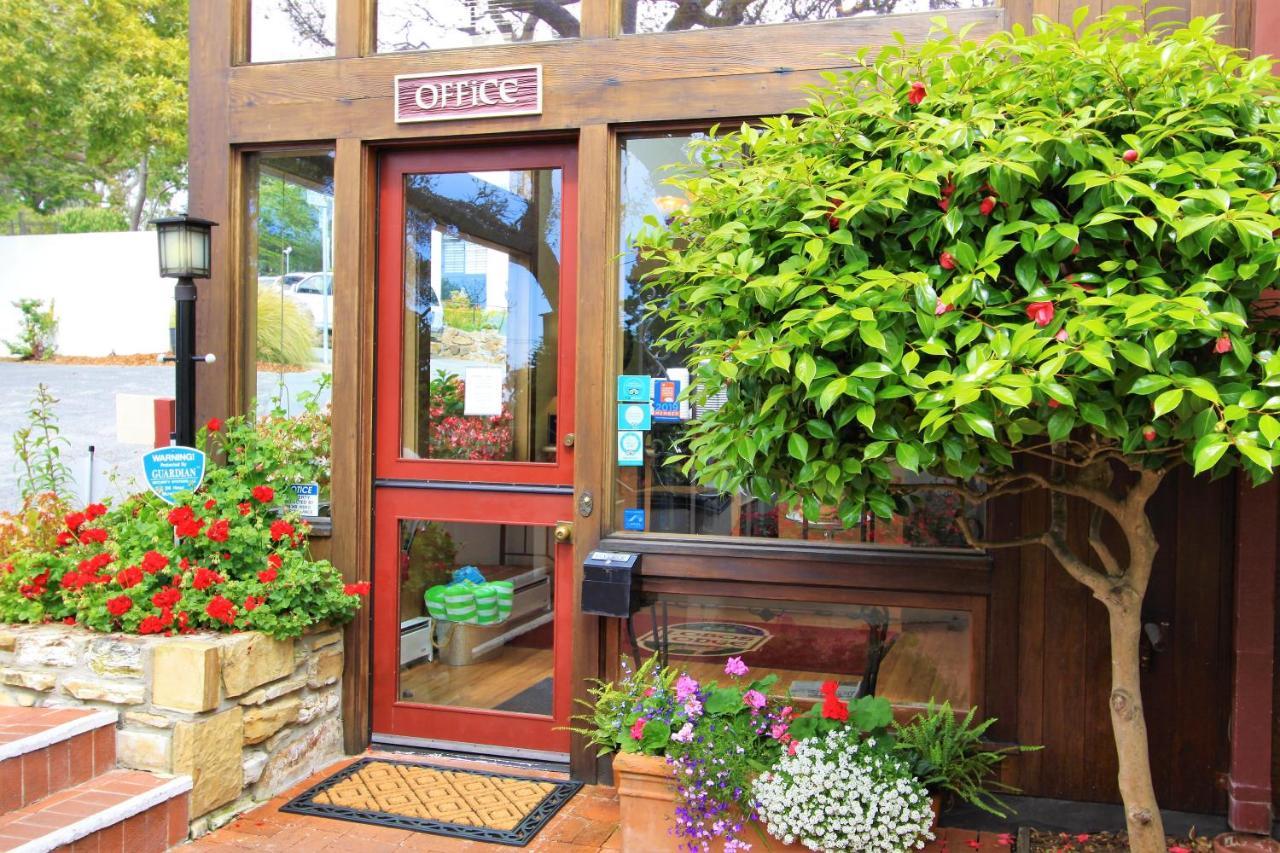 Lobos Lodge Carmel-by-the-Sea Esterno foto