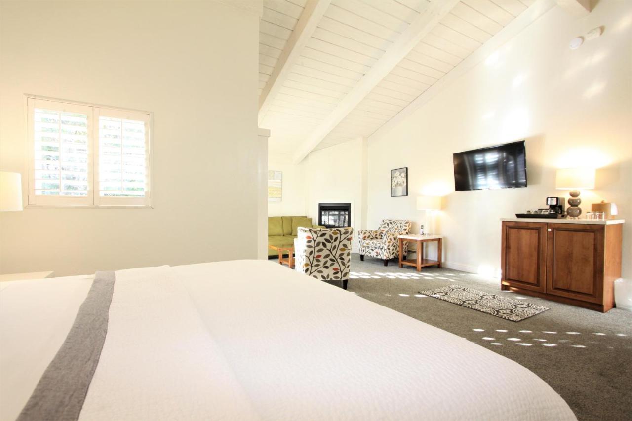 Lobos Lodge Carmel-by-the-Sea Esterno foto