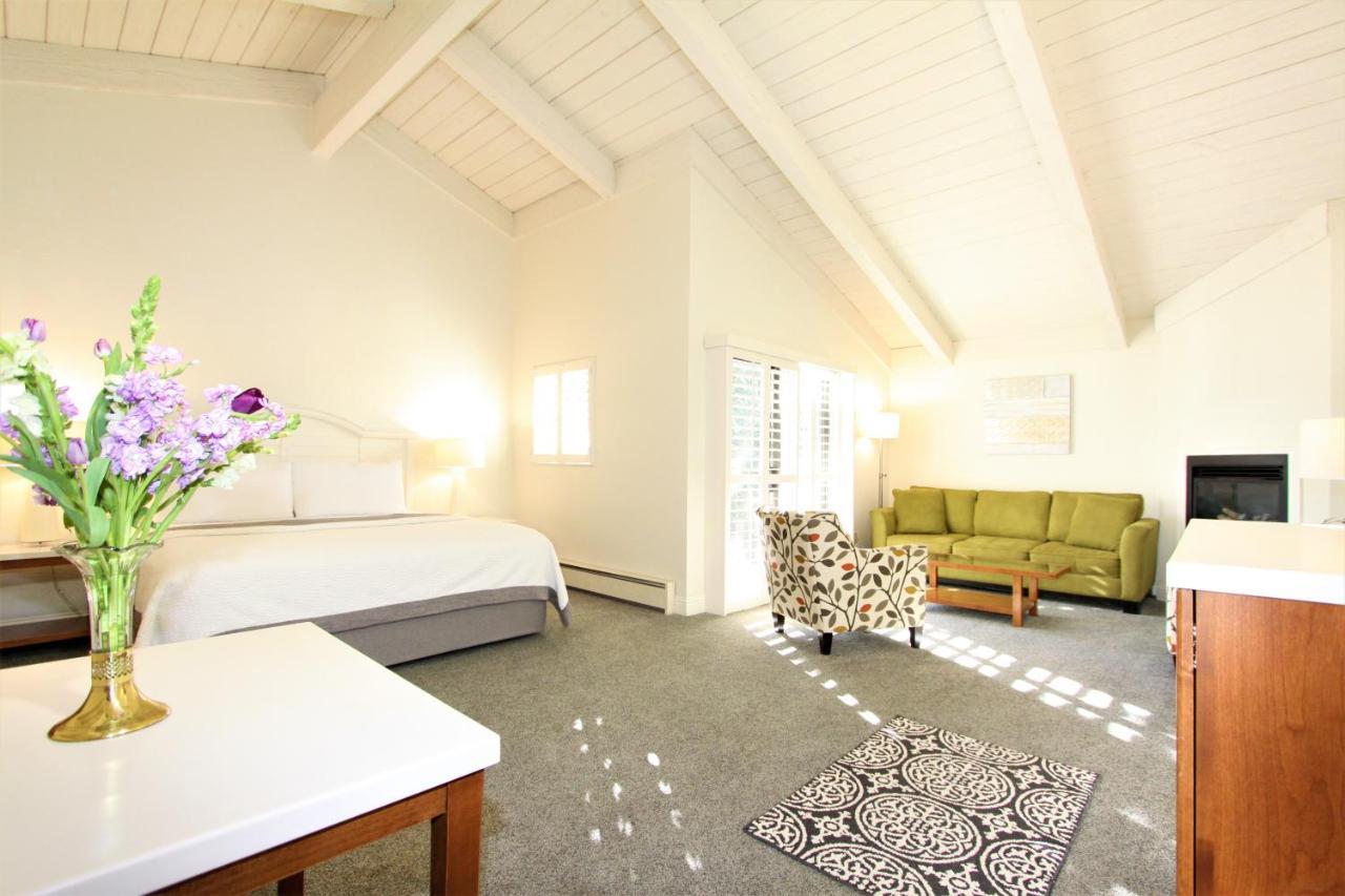 Lobos Lodge Carmel-by-the-Sea Esterno foto