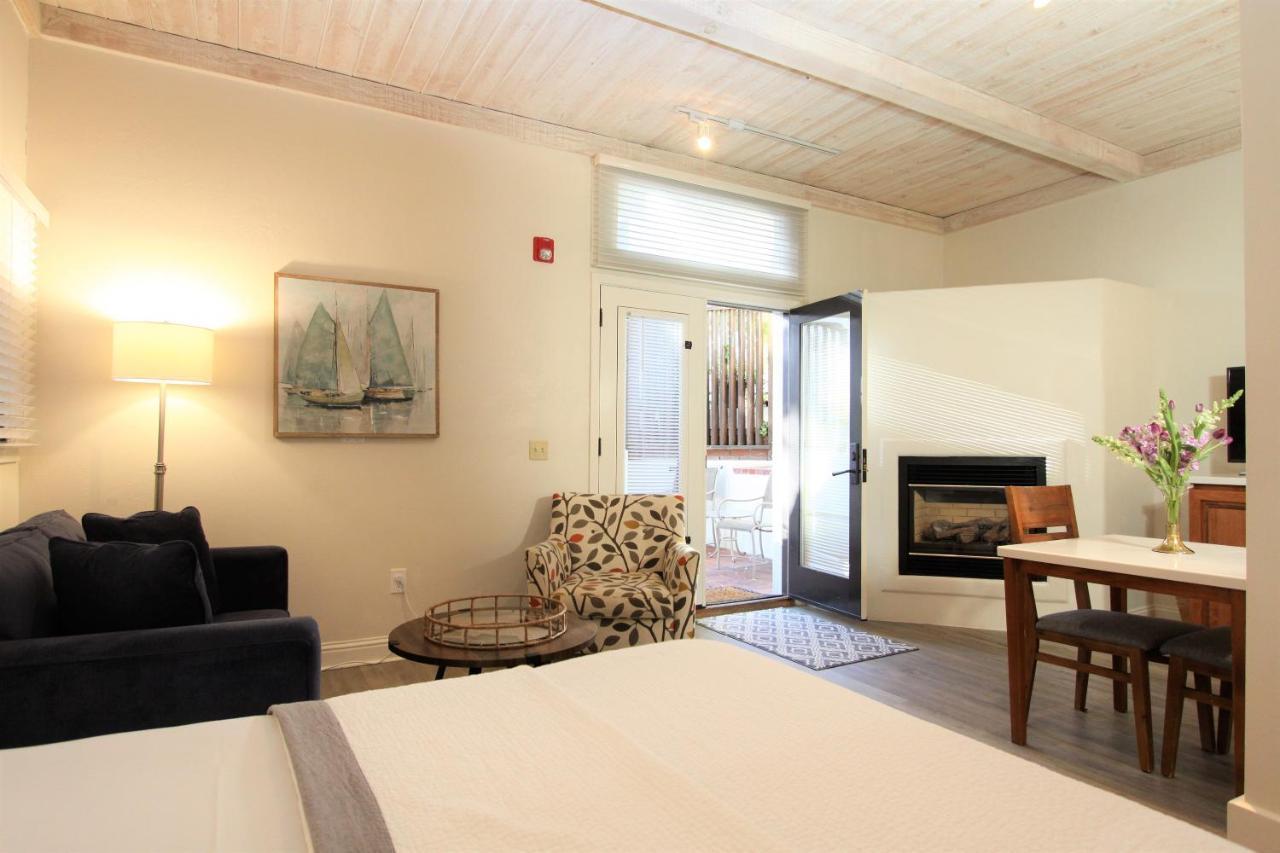 Lobos Lodge Carmel-by-the-Sea Esterno foto