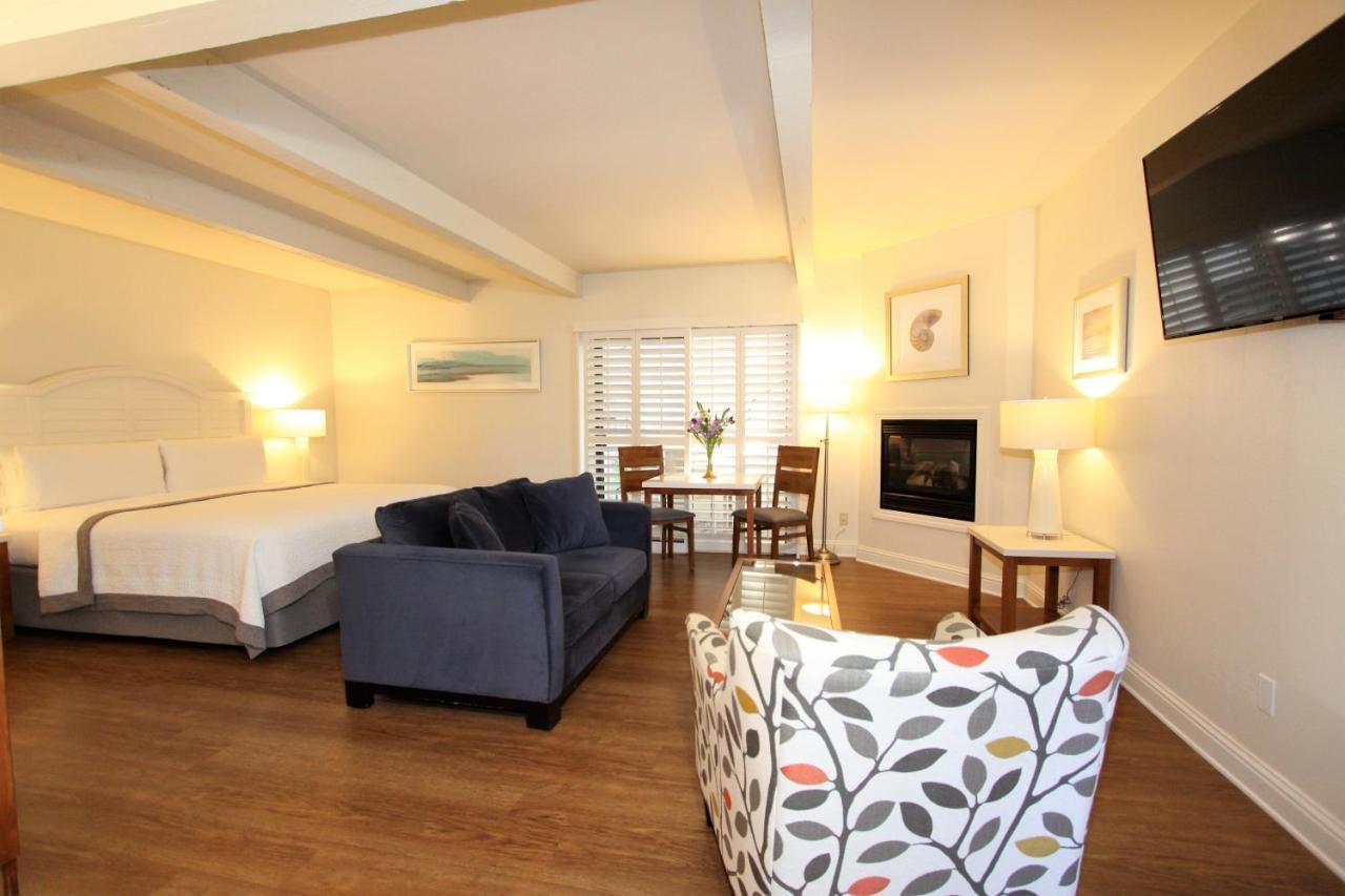 Lobos Lodge Carmel-by-the-Sea Esterno foto