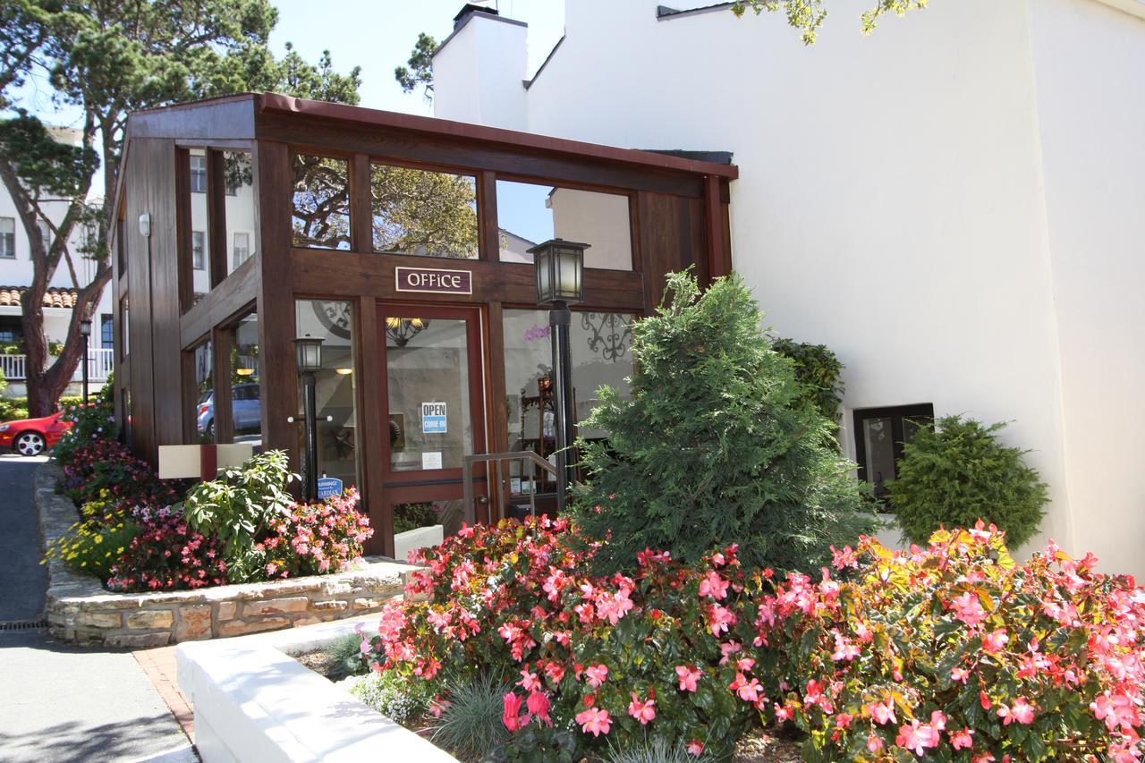 Lobos Lodge Carmel-by-the-Sea Esterno foto