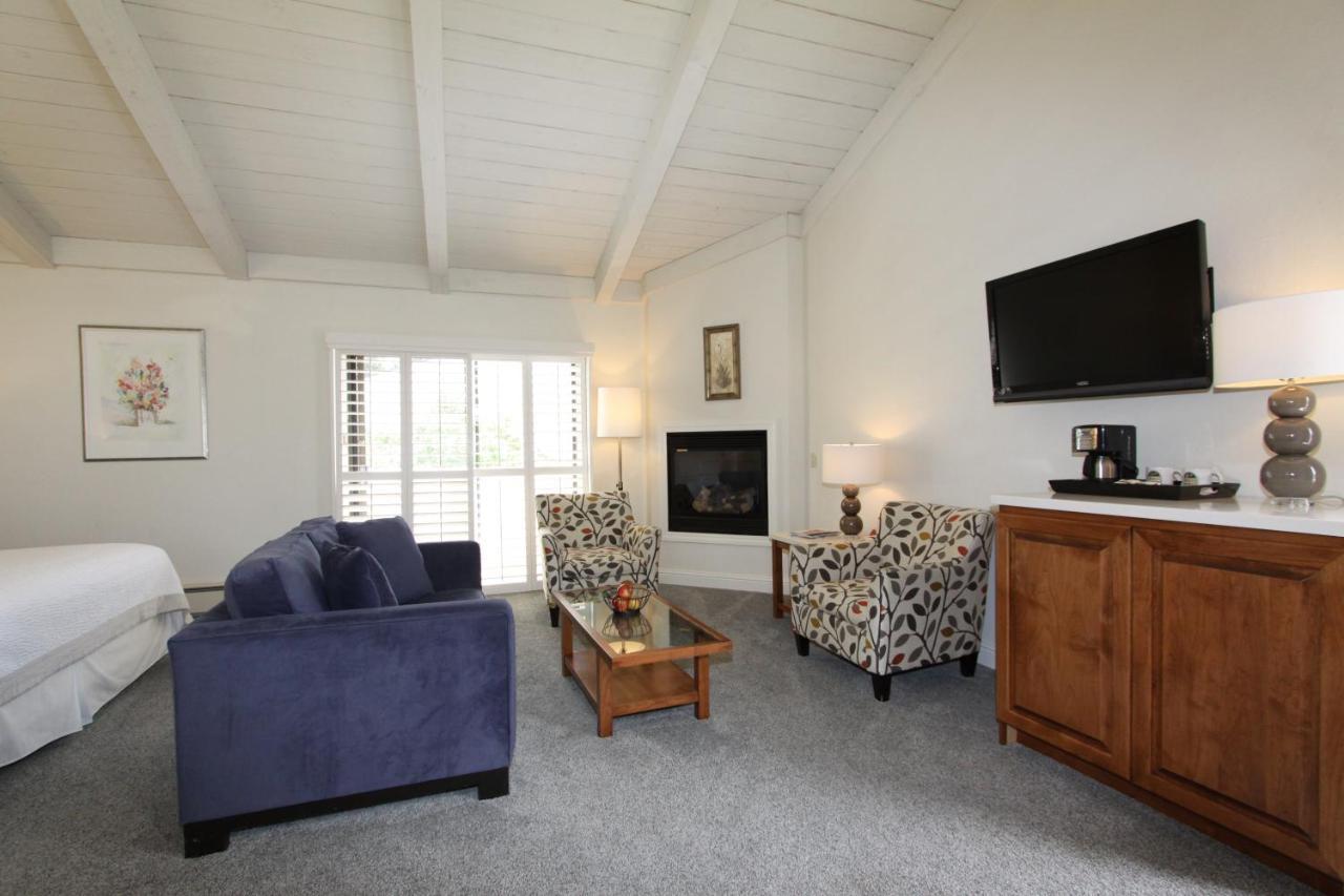 Lobos Lodge Carmel-by-the-Sea Esterno foto